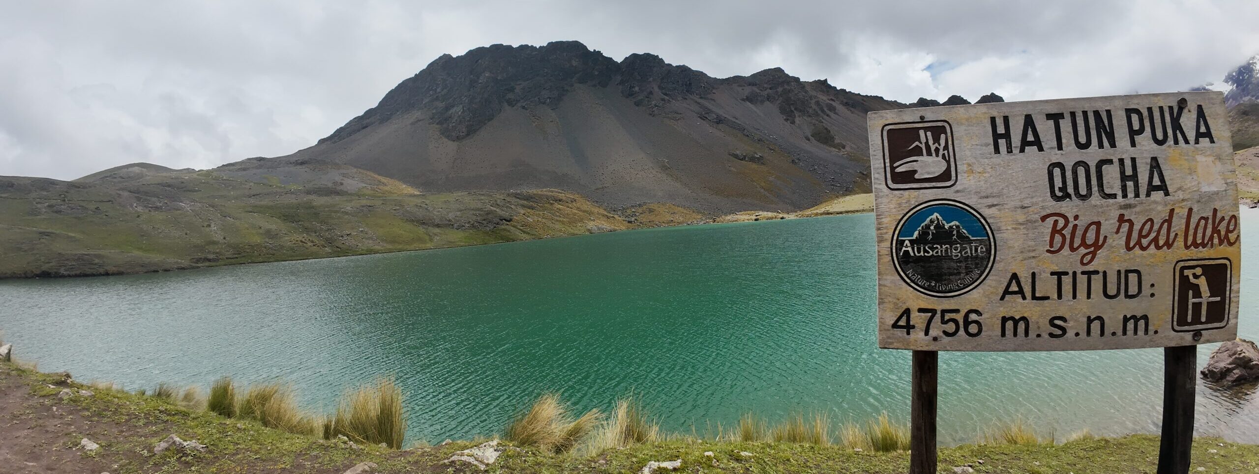 7 LAGUNAS DE AUSANGATE